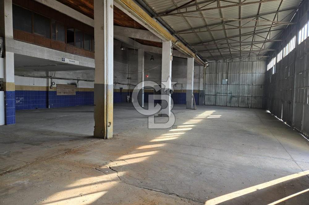 BURSA ORHANGAZİ K. SANAYİ KİRALIK ATÖLYE DÜKKAN!. 445M2