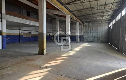 BURSA ORHANGAZİ K. SANAYİ KİRALIK ATÖLYE DÜKKAN!. 445M2