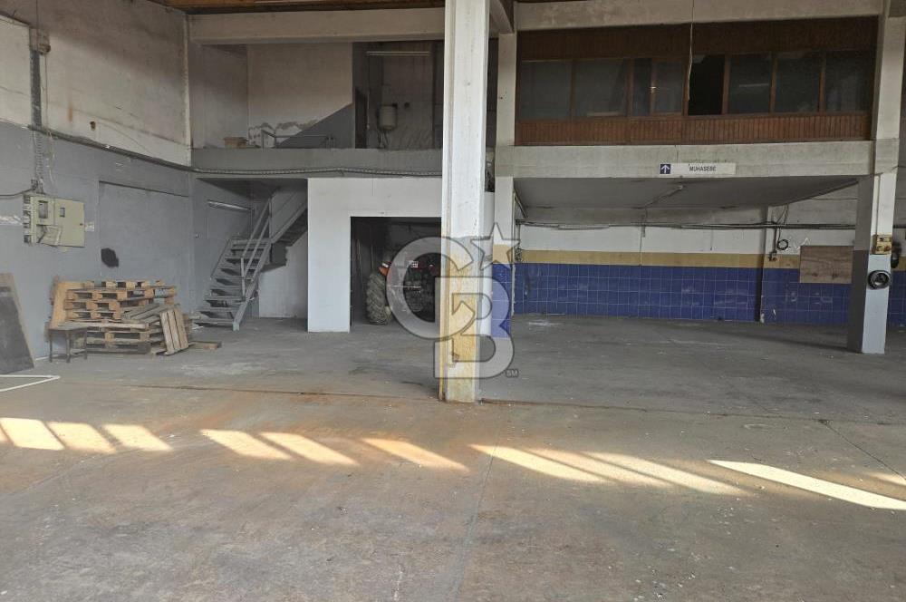 BURSA ORHANGAZİ K. SANAYİ KİRALIK ATÖLYE DÜKKAN!. 445M2