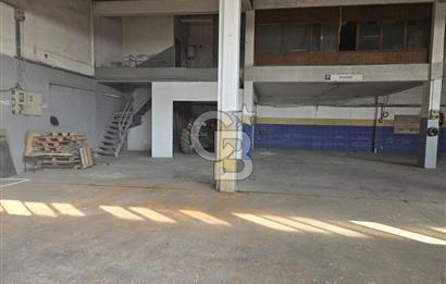 BURSA ORHANGAZİ K. SANAYİ KİRALIK ATÖLYE DÜKKAN!. 445M2