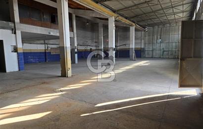 BURSA ORHANGAZİ K. SANAYİ KİRALIK ATÖLYE DÜKKAN!. 445M2