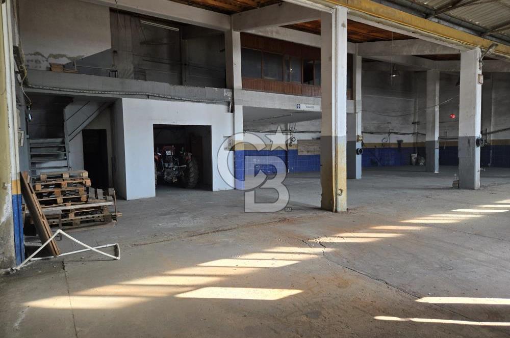 BURSA ORHANGAZİ K. SANAYİ KİRALIK ATÖLYE DÜKKAN!. 445M2