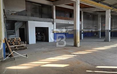 BURSA ORHANGAZİ K. SANAYİ KİRALIK ATÖLYE DÜKKAN!. 445M2