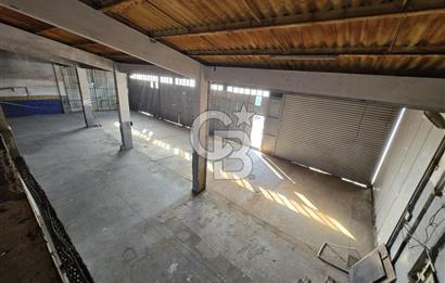 BURSA ORHANGAZİ K. SANAYİ KİRALIK ATÖLYE DÜKKAN!. 445M2