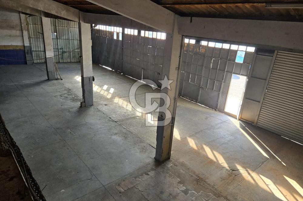 BURSA ORHANGAZİ K. SANAYİ KİRALIK ATÖLYE DÜKKAN!. 445M2