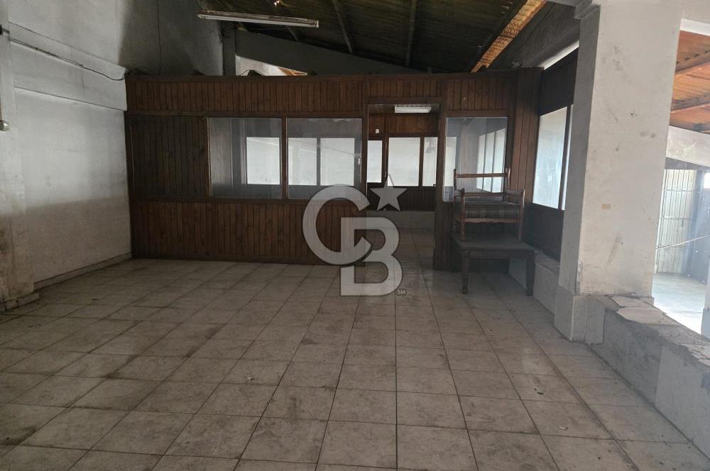 BURSA ORHANGAZİ K. SANAYİ KİRALIK ATÖLYE DÜKKAN!. 445M2