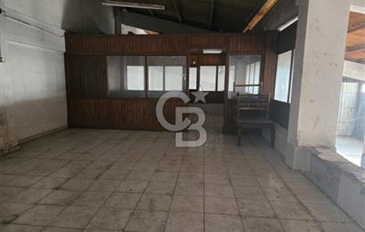 BURSA ORHANGAZİ K. SANAYİ KİRALIK ATÖLYE DÜKKAN!. 445M2