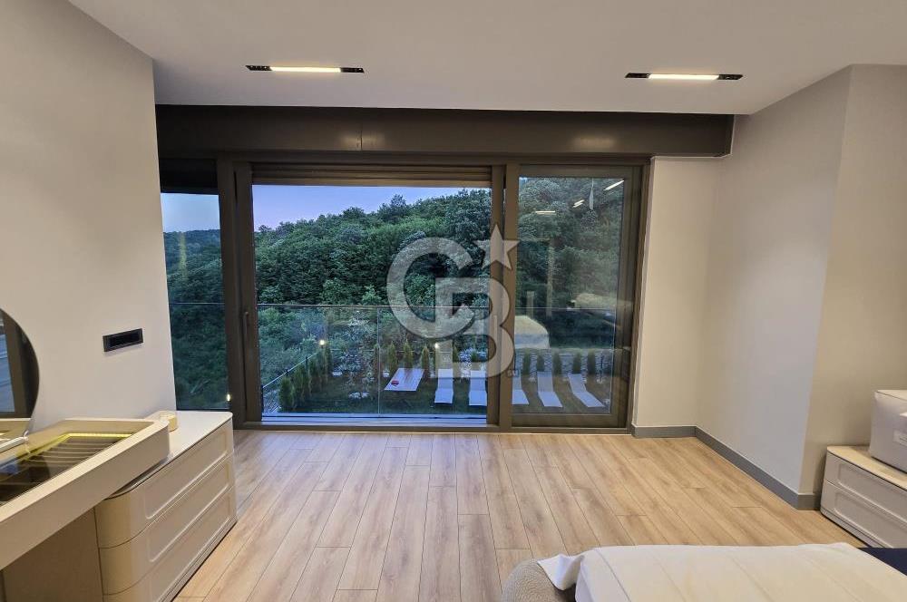  LOTUS EVLERİ'NDE ÖZEL TASARIM HAVUZLU, EŞYALI LÜKS VİLLA