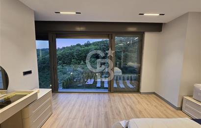  LOTUS EVLERİ'NDE ÖZEL TASARIM HAVUZLU, EŞYALI LÜKS VİLLA