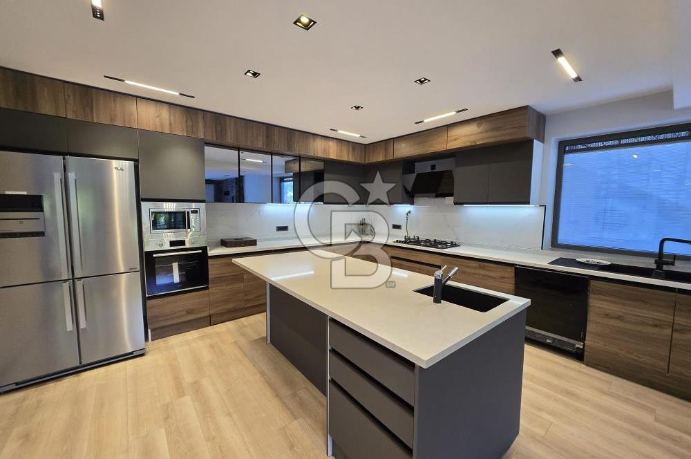  LOTUS EVLERİ'NDE ÖZEL TASARIM HAVUZLU, EŞYALI LÜKS VİLLA