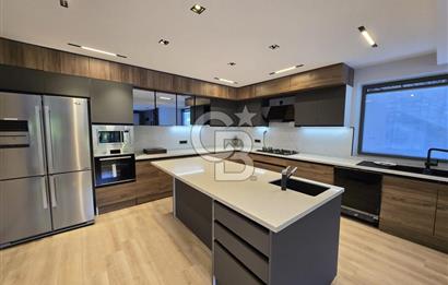  LOTUS EVLERİ'NDE ÖZEL TASARIM HAVUZLU, EŞYALI LÜKS VİLLA