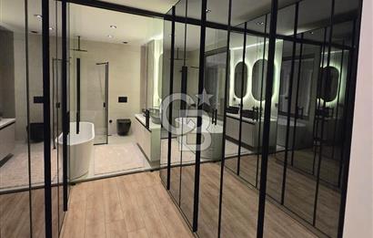  LOTUS EVLERİ'NDE ÖZEL TASARIM HAVUZLU, EŞYALI LÜKS VİLLA