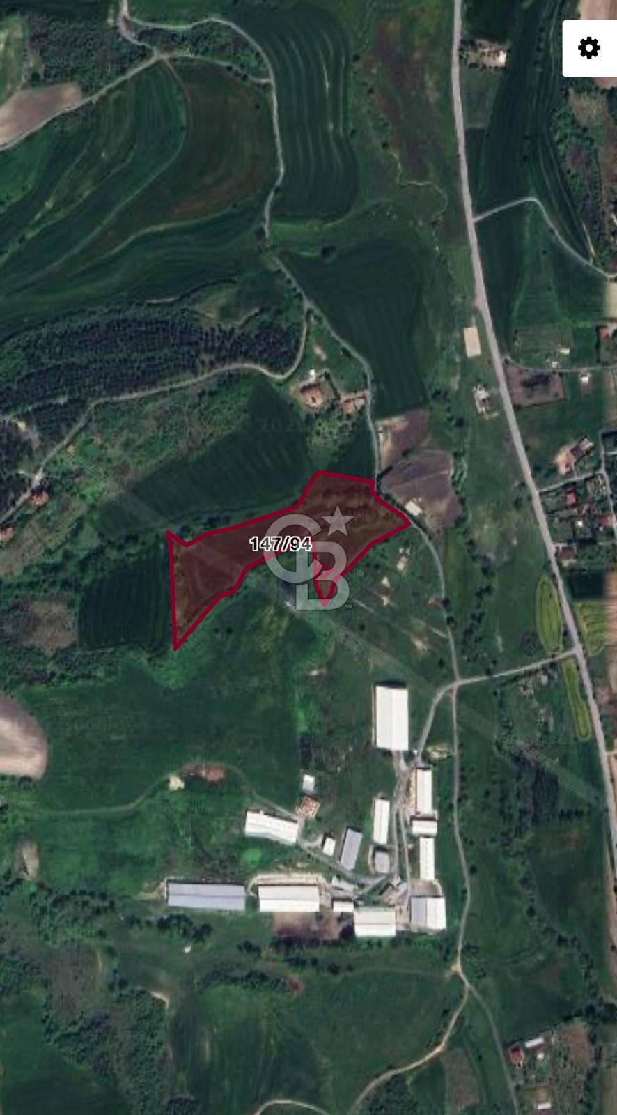 ARNAVUTKÖY BOYALIK mah. SATILIK 23.665m2 KONUT İMARLI ARSA