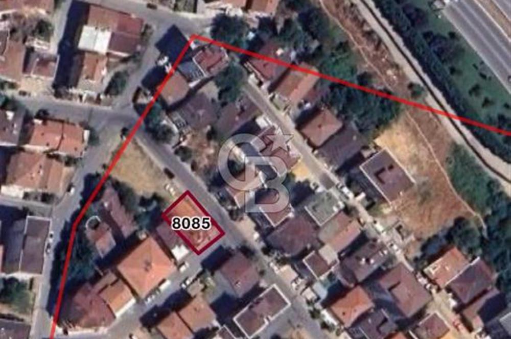 ÜMRANİYE NECİP FAZIL MAH. KEMERDERE SATILIK İMARLI KÖŞE ARSA