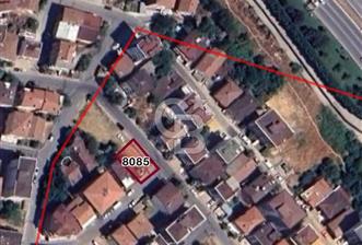 ÜMRANİYE NECİP FAZIL MAH. KEMERDERE SATILIK İMARLI KÖŞE ARSA - 1 - 344884