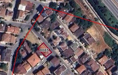 ÜMRANİYE NECİP FAZIL MAH. KEMERDERE SATILIK İMARLI KÖŞE ARSA