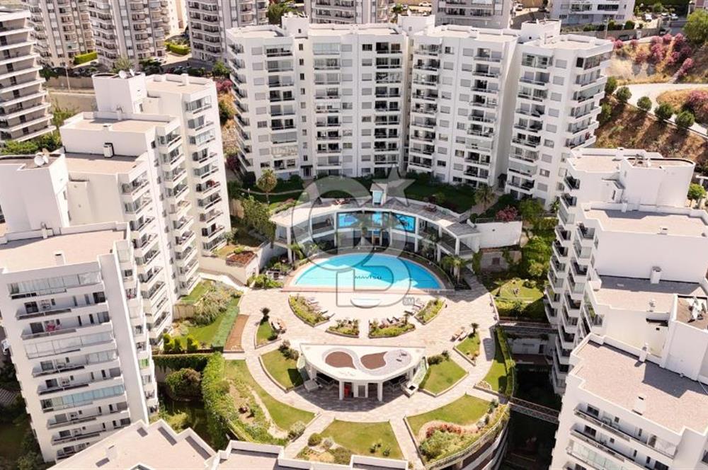 NARLIDERE MAVİSU EVLERİ'NDE SATILIK 3+1 DELÜX DAİRE