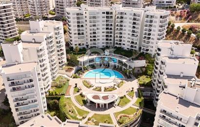 NARLIDERE MAVİSU EVLERİ'NDE SATILIK 3+1 DELÜX DAİRE