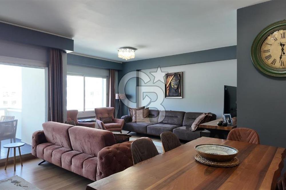 NARLIDERE MAVİSU EVLERİ'NDE SATILIK 3+1 DELÜX DAİRE