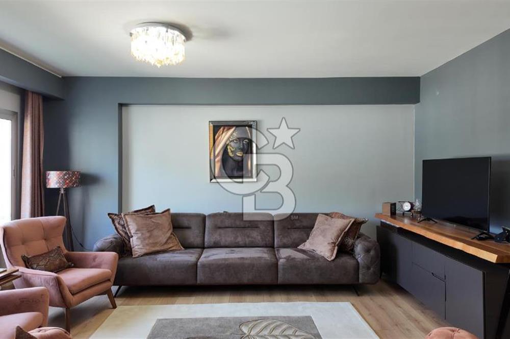 NARLIDERE MAVİSU EVLERİ'NDE SATILIK 3+1 DELÜX DAİRE