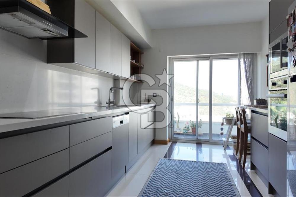 NARLIDERE MAVİSU EVLERİ'NDE SATILIK 3+1 DELÜX DAİRE