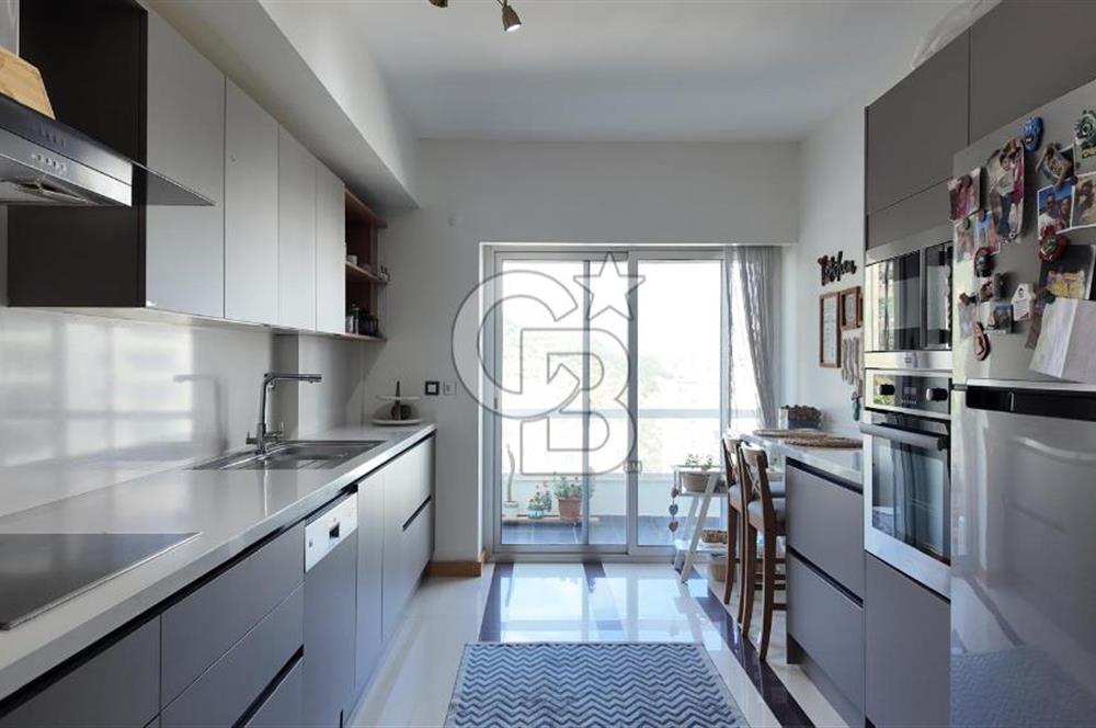 NARLIDERE MAVİSU EVLERİ'NDE SATILIK 3+1 DELÜX DAİRE