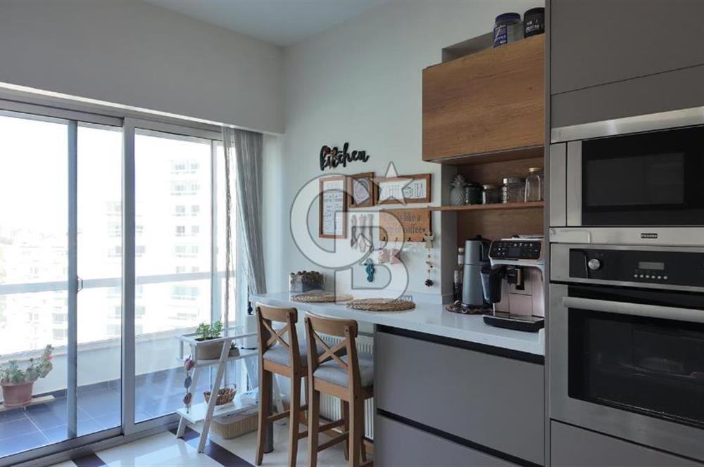 NARLIDERE MAVİSU EVLERİ'NDE SATILIK 3+1 DELÜX DAİRE