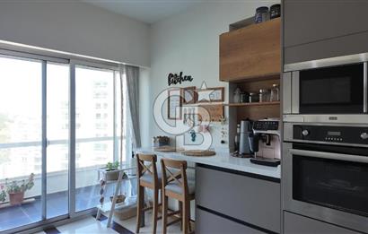 NARLIDERE MAVİSU EVLERİ'NDE SATILIK 3+1 DELÜX DAİRE