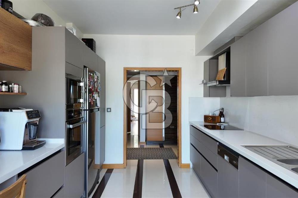 NARLIDERE MAVİSU EVLERİ'NDE SATILIK 3+1 DELÜX DAİRE