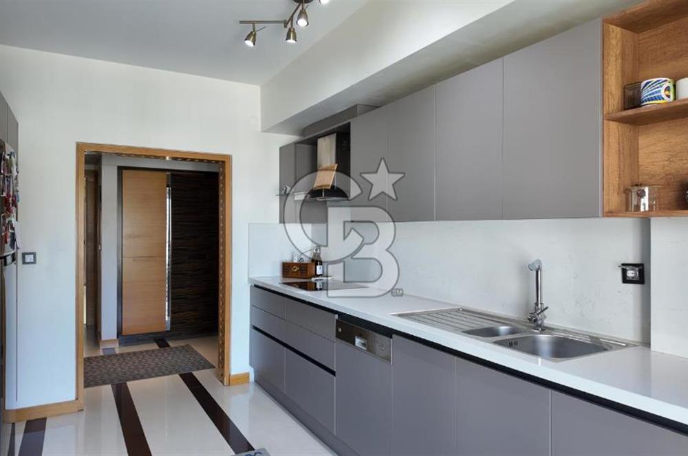 NARLIDERE MAVİSU EVLERİ'NDE SATILIK 3+1 DELÜX DAİRE