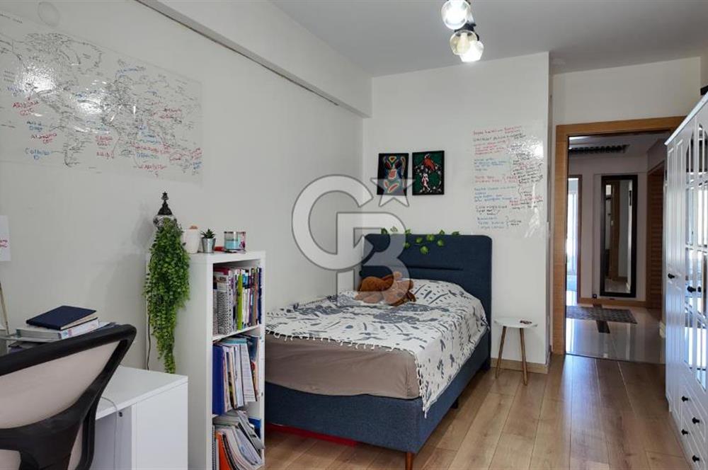 NARLIDERE MAVİSU EVLERİ'NDE SATILIK 3+1 DELÜX DAİRE