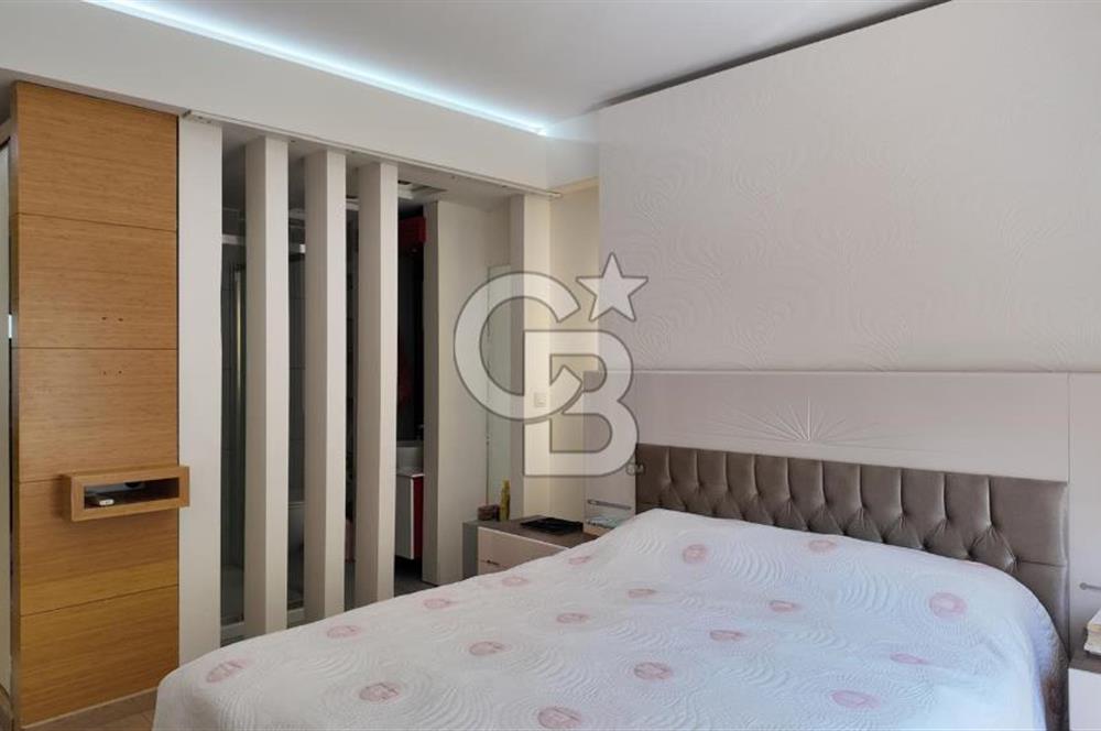 NARLIDERE MAVİSU EVLERİ'NDE SATILIK 3+1 DELÜX DAİRE