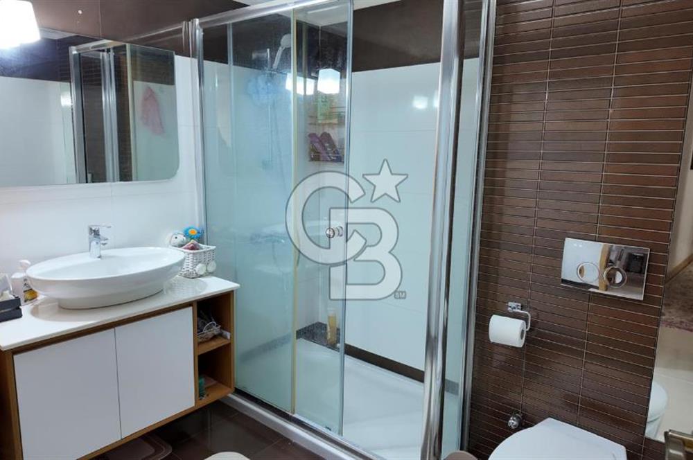 NARLIDERE MAVİSU EVLERİ'NDE SATILIK 3+1 DELÜX DAİRE