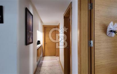 NARLIDERE MAVİSU EVLERİ'NDE SATILIK 3+1 DELÜX DAİRE