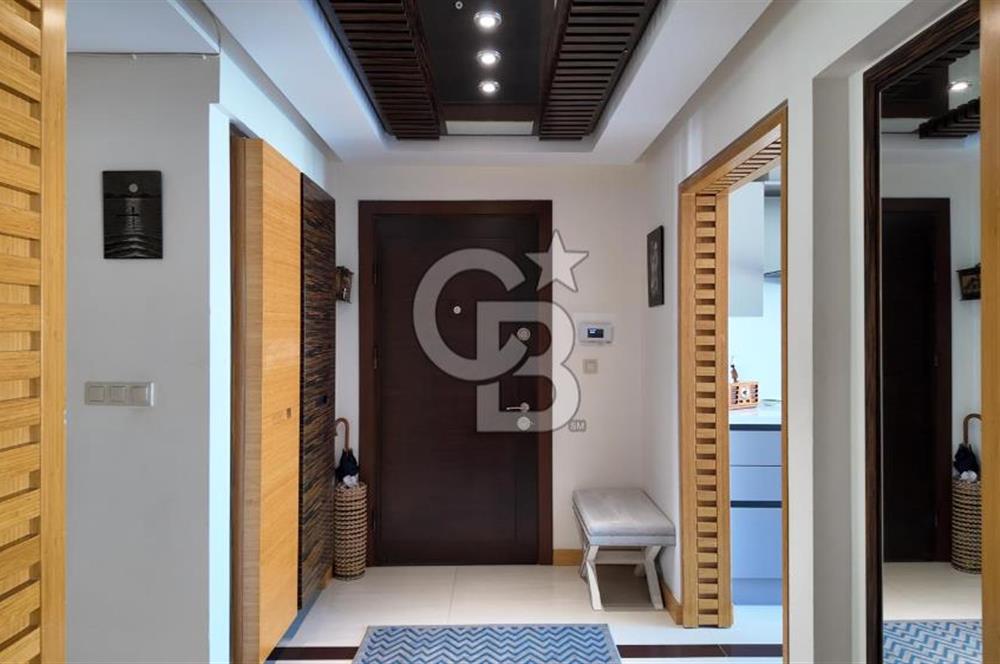NARLIDERE MAVİSU EVLERİ'NDE SATILIK 3+1 DELÜX DAİRE