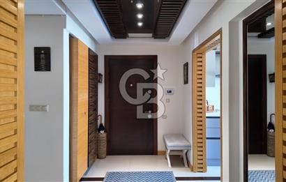 NARLIDERE MAVİSU EVLERİ'NDE SATILIK 3+1 DELÜX DAİRE