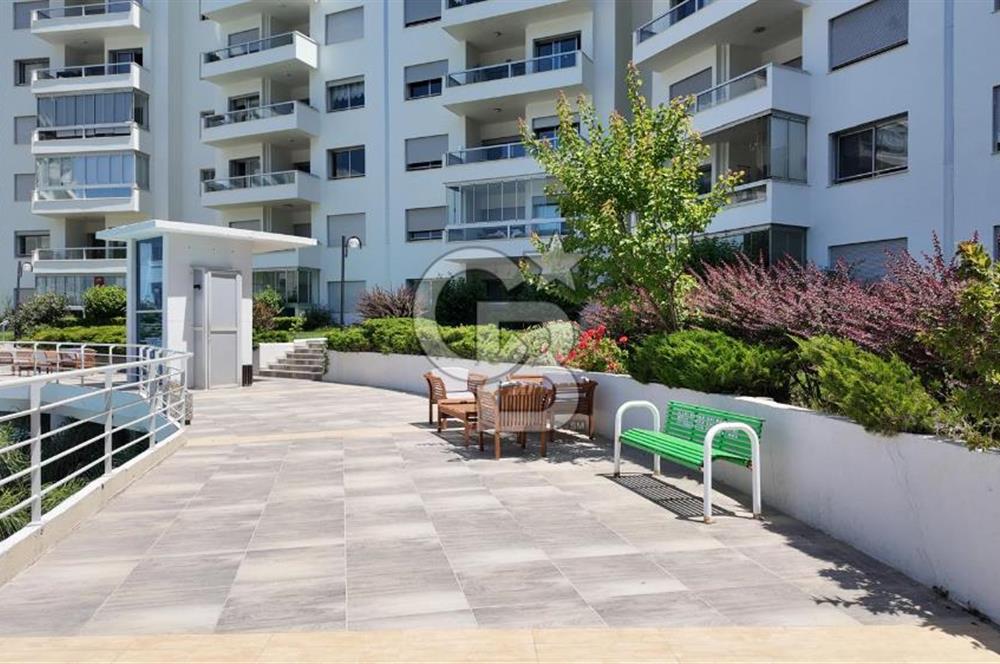NARLIDERE MAVİSU EVLERİ'NDE SATILIK 3+1 DELÜX DAİRE