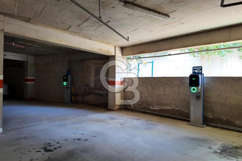 NARLIDERE MAVİSU EVLERİ'NDE SATILIK 3+1 DELÜX DAİRE