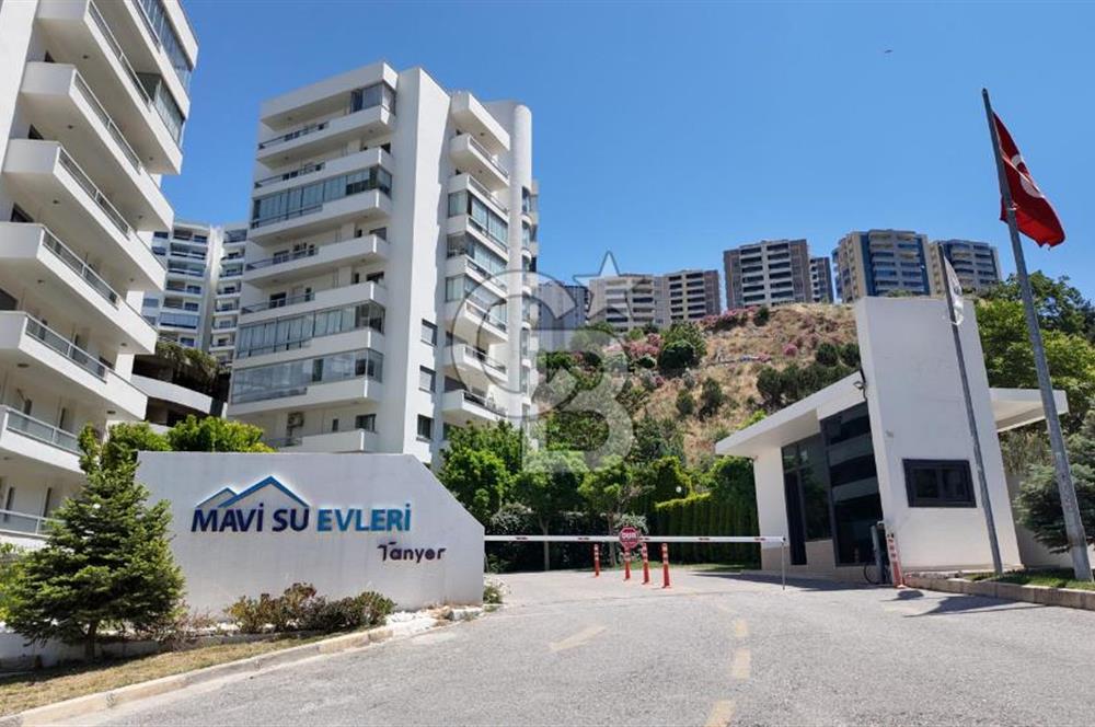 NARLIDERE MAVİSU EVLERİ'NDE SATILIK 3+1 DELÜX DAİRE