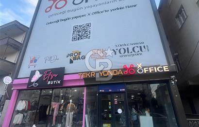 YENİ BAĞDAT CADDESİ ÜZERİNDE KOMPLE YADA KAT KAT KİRALIK BİNA