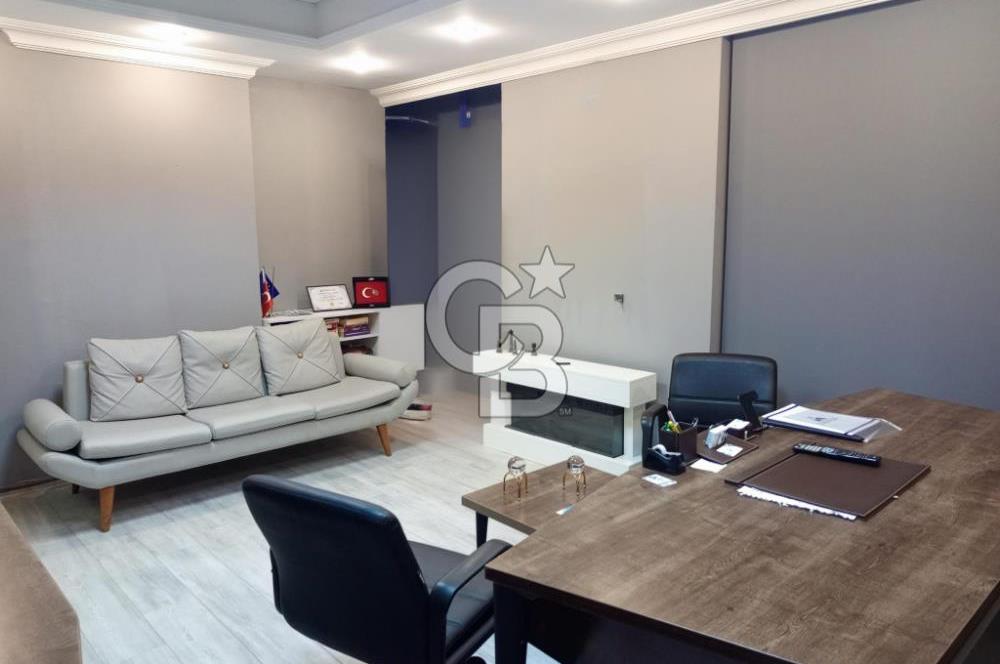 YENİ BAĞDAT CADDESİ ÜZERİNDE KOMPLE YADA KAT KAT KİRALIK BİNA