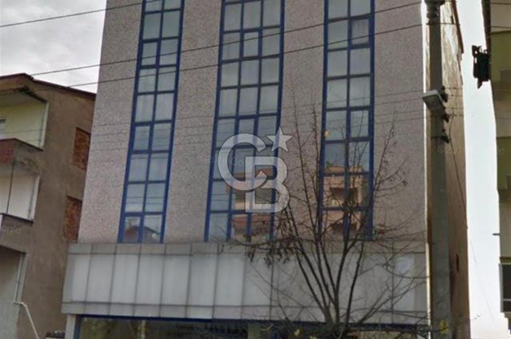 YENİ BAĞDAT CADDESİ ÜZERİNDE KOMPLE YADA KAT KAT KİRALIK BİNA