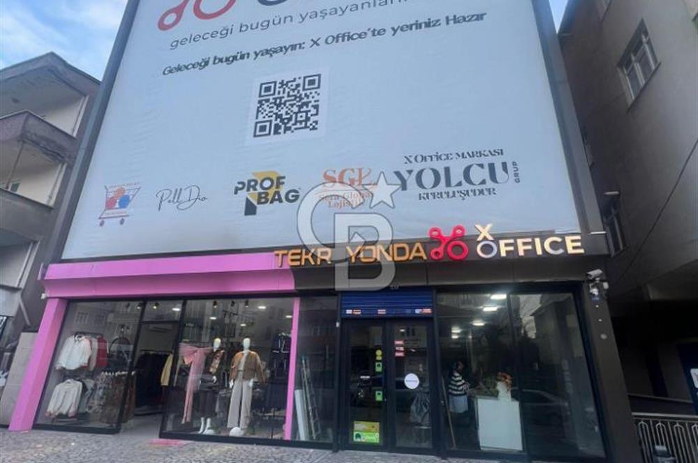 YENİ BAĞDAT CADDESİ ÜZERİNDE KOMPLE YADA KAT KAT KİRALIK BİNA