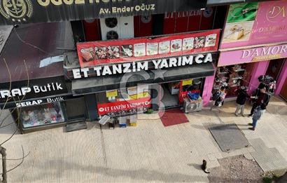KÖRFEZ YARIMCA MİMAR SİNAN CADDESİNDE DEVREN KİRALIK İŞ YERİ