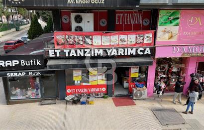 KÖRFEZ YARIMCA MİMAR SİNAN CADDESİNDE DEVREN KİRALIK İŞ YERİ