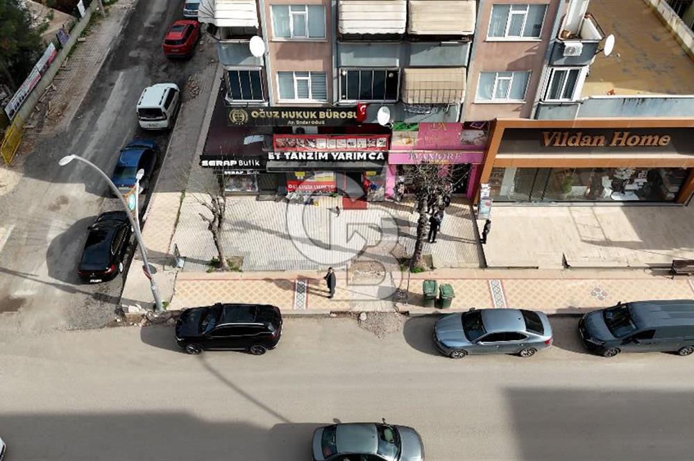 KÖRFEZ YARIMCA MİMAR SİNAN CADDESİNDE DEVREN KİRALIK İŞ YERİ