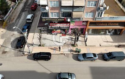 KÖRFEZ YARIMCA MİMAR SİNAN CADDESİNDE DEVREN KİRALIK İŞ YERİ