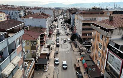 KÖRFEZ YARIMCA MİMAR SİNAN CADDESİNDE DEVREN KİRALIK İŞ YERİ