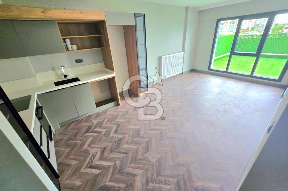 İSTANBUL YOLU METRO İSTPORT KİRALIK GENİŞ TERASLI 1+1 DOĞU CEPHE