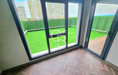 İSTANBUL YOLU METRO İSTPORT KİRALIK GENİŞ TERASLI 1+1 DOĞU CEPHE